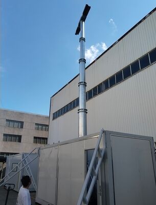 Mobile Cell On Wheels Tower Solutions